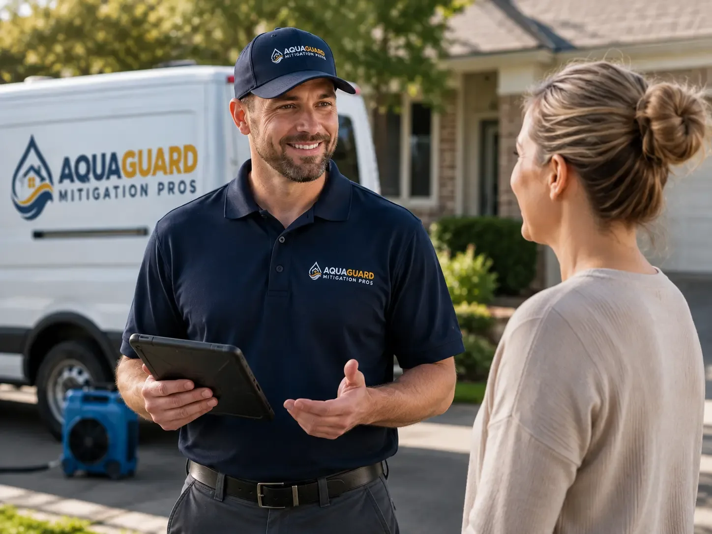 Water Damage Mitigation Ward, AL FAQs